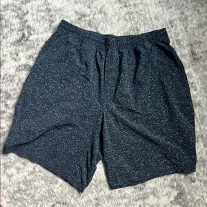 Lululemon Athletica Black Athletic Shorts